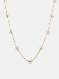 Blossom Moment White Kette