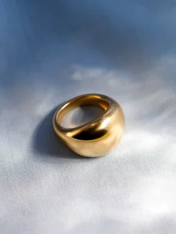 Bold Dome Ring