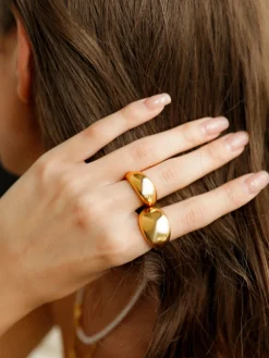 Bold Dome Ring