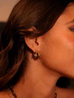 Bold Glow Ohrringe