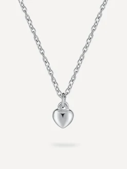 Bold heart Kette