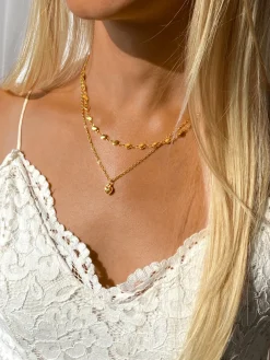 Bold heart Kette