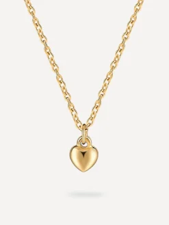Bold heart Kette