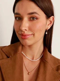 Bold heart Kette