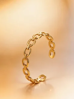 Bold Loop Armcuff