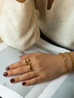 Bold Shine Ring