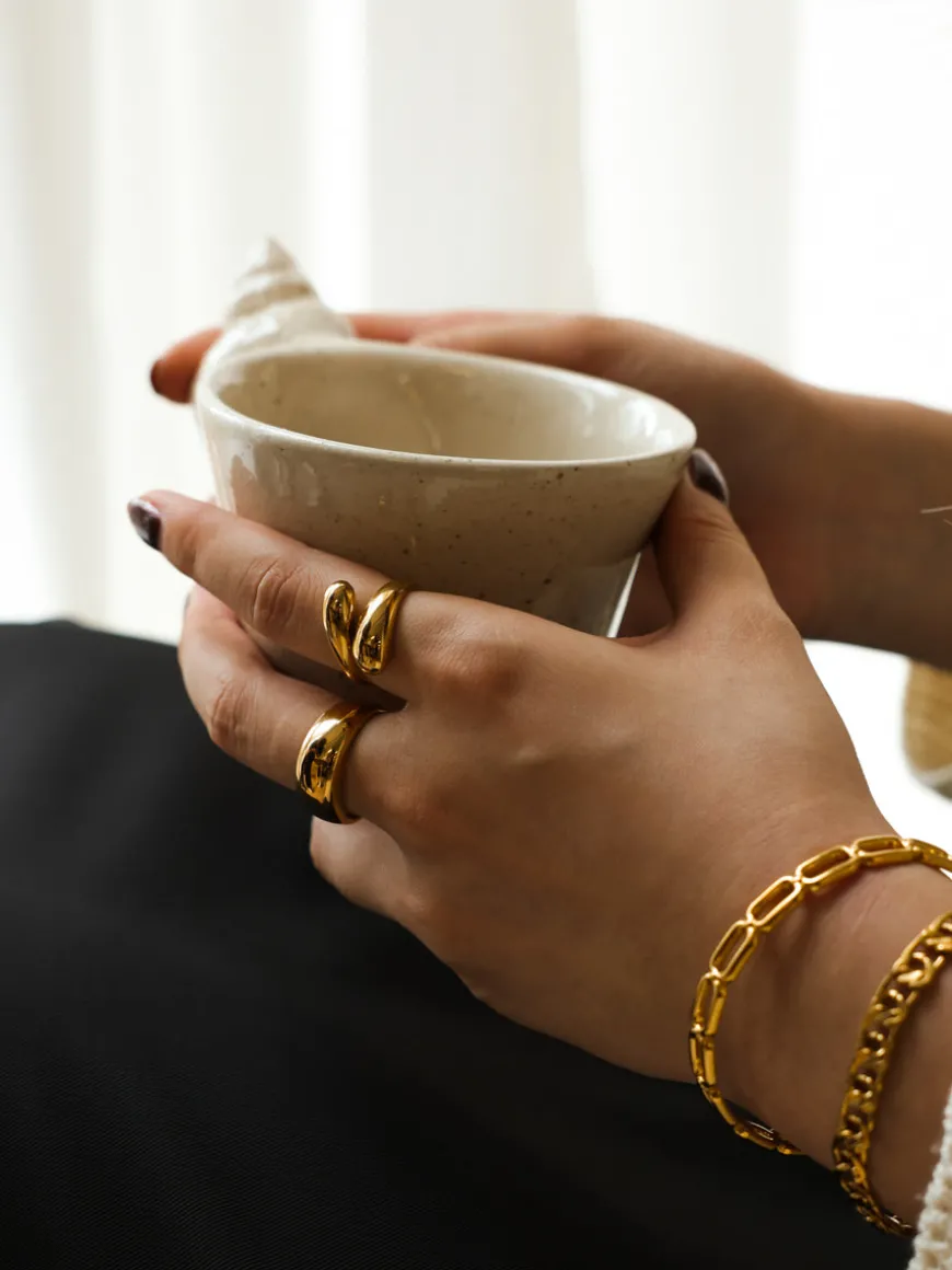Bold Shine Ring