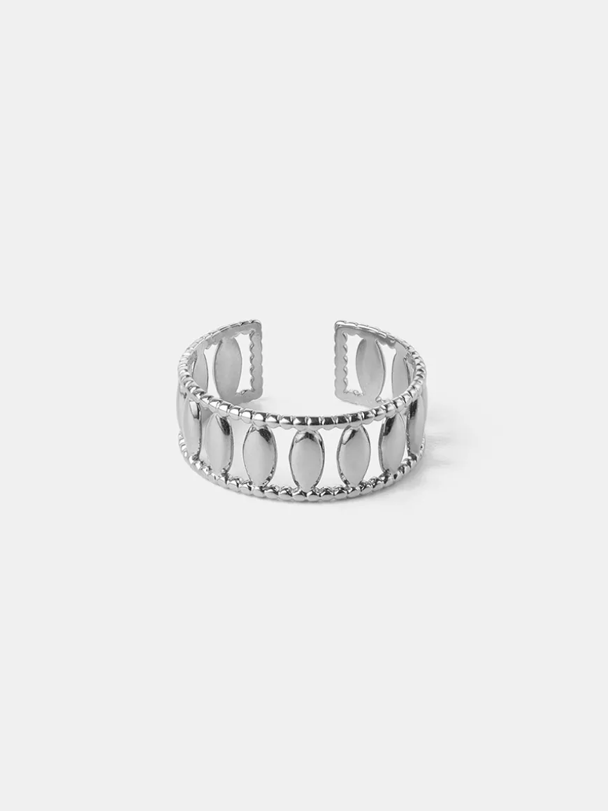 Bold Texture Ring