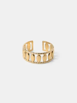 Bold Texture Ring