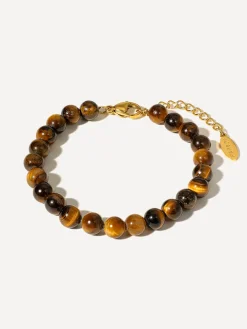 Bold Tiger's Eye ARMBAND