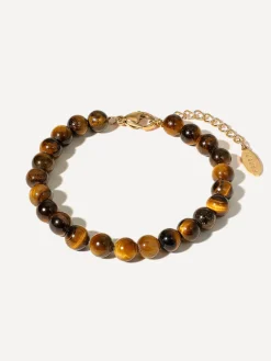 Bold Tiger's Eye ARMBAND