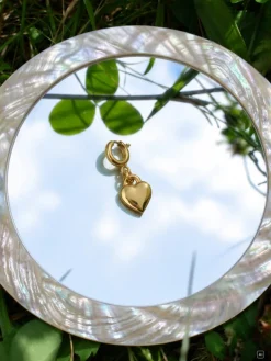 Bond Lock Ketten-Charm
