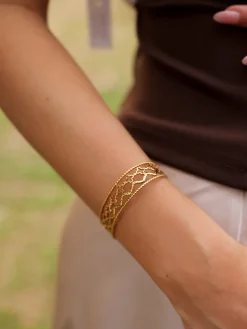 Boundless Harmony Armcuff