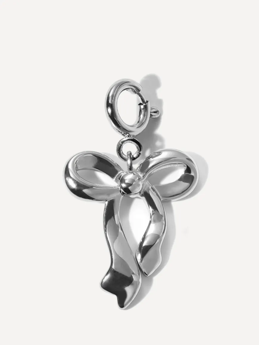 Bow Beauty Ketten-Charm