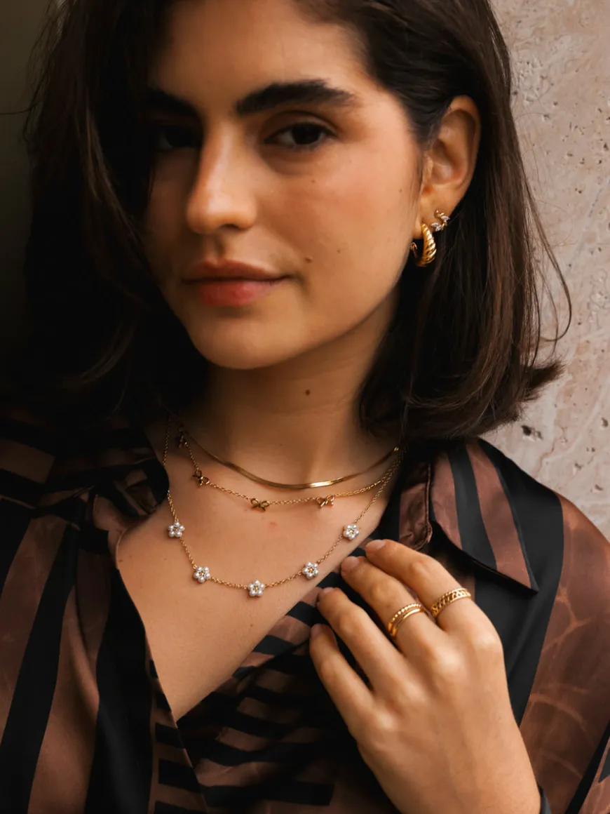 Bow Delights Kette