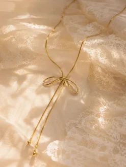 Bow of Grace Kette