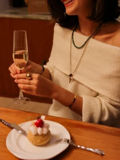 Brave Dome Ring