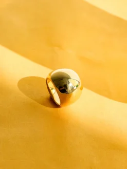 Brave Dome Ring