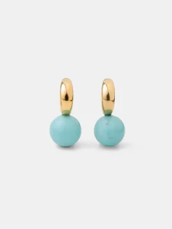 Breeze Bead Small Ohrringe