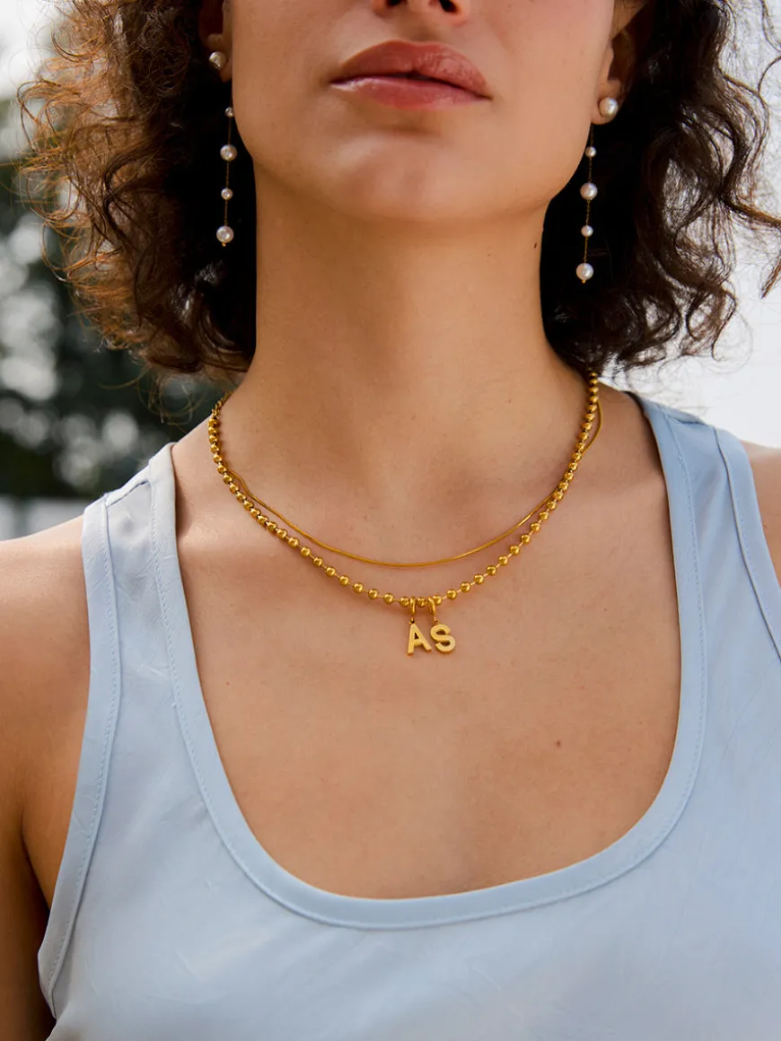 Bright Bubbles Kette