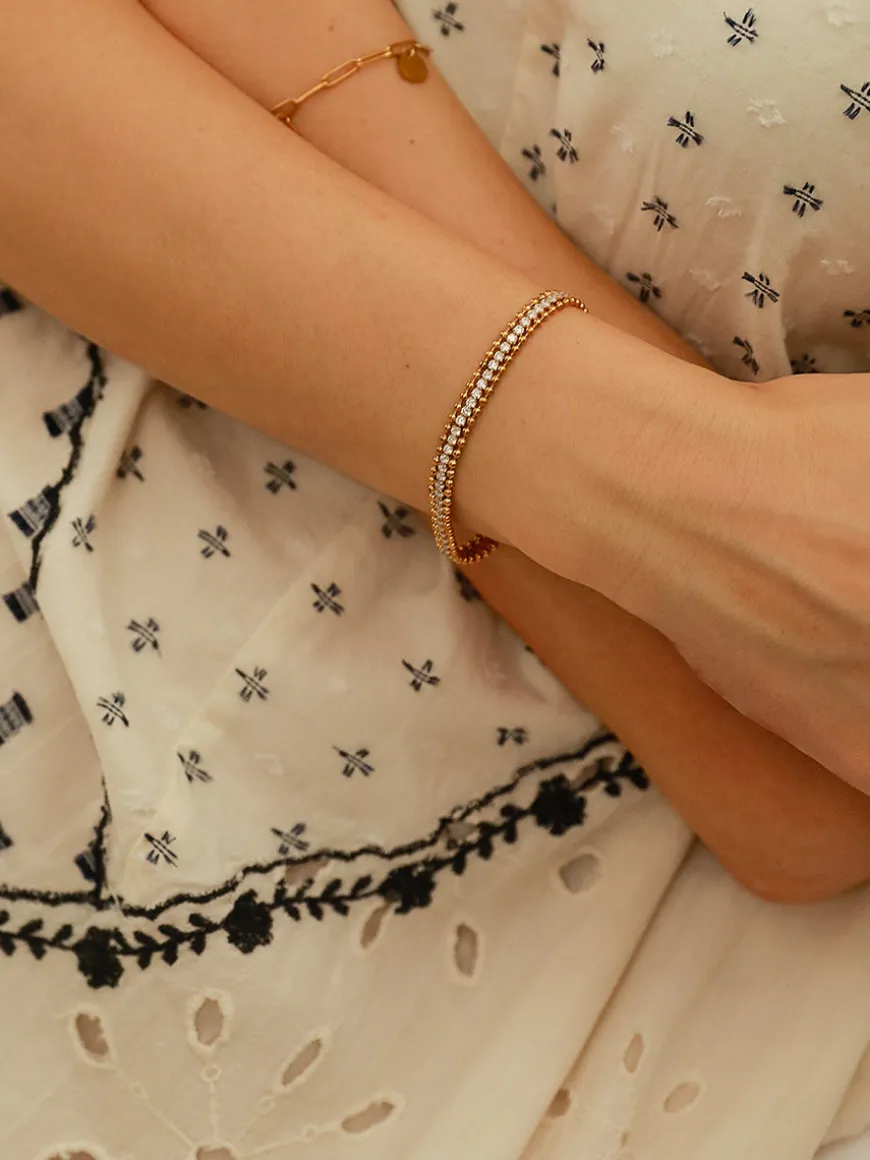 Bright Glitter ARMBAND