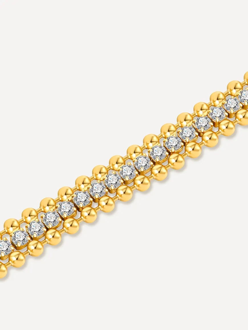 Bright Glitter ARMBAND