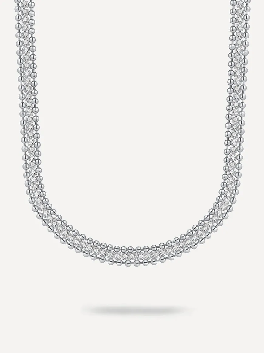 Bright Glitter Kette