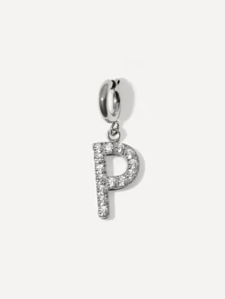 Brilliant Letter Ketten-Charms