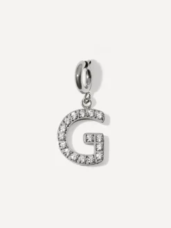 Brilliant Letter Ketten-Charms