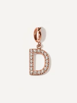 Brilliant Letter Ketten-Charms