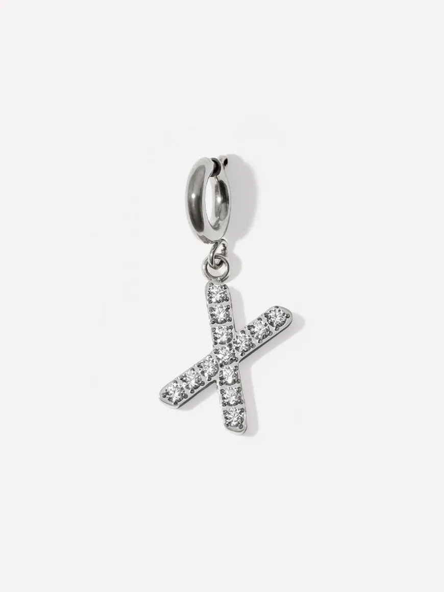 Brilliant Letter Ketten-Charms
