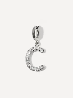 Brilliant Letter Ketten-Charms