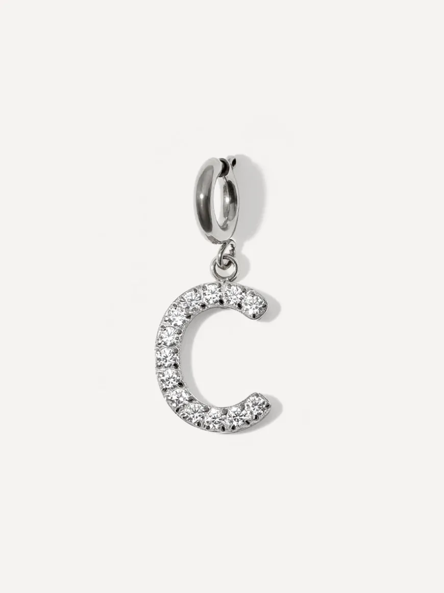 Brilliant Letter Ketten-Charms