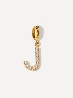Brilliant Letter Ketten-Charms