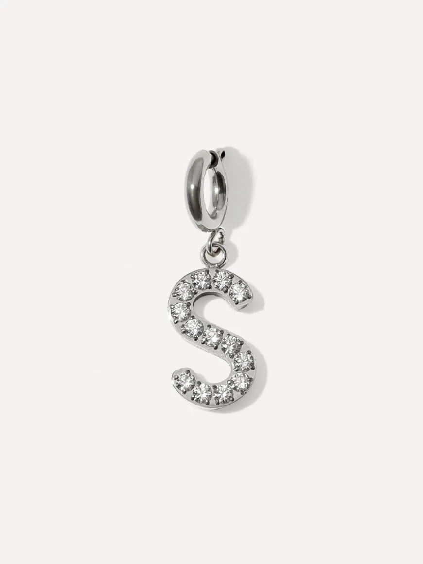 Brilliant Letter Ketten-Charms