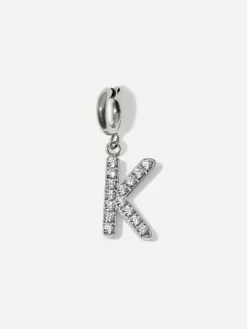 Brilliant Letter Ketten-Charms