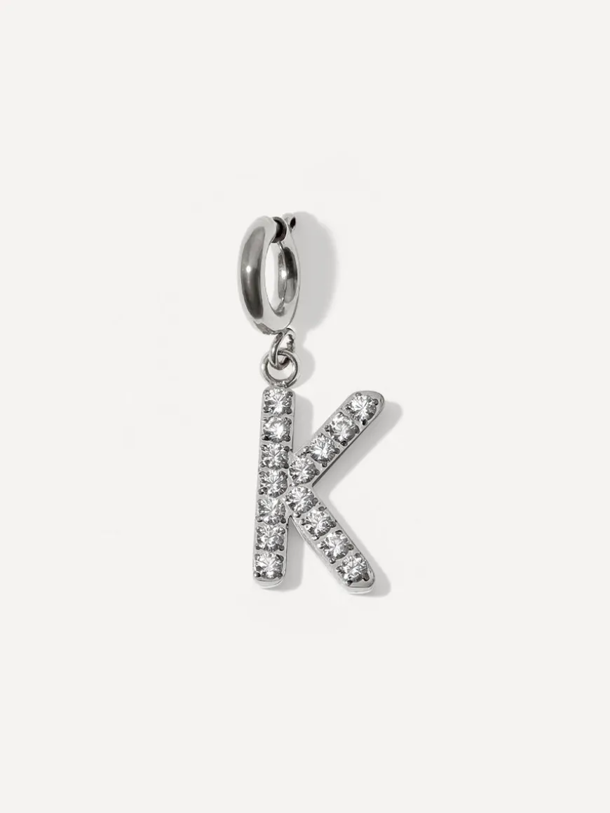 Brilliant Letter Ketten-Charms