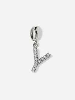 Brilliant Letter Ketten-Charms