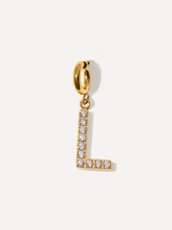 Brilliant Letter Ketten-Charms