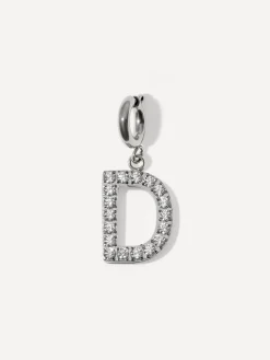 Brilliant Letter Ketten-Charms