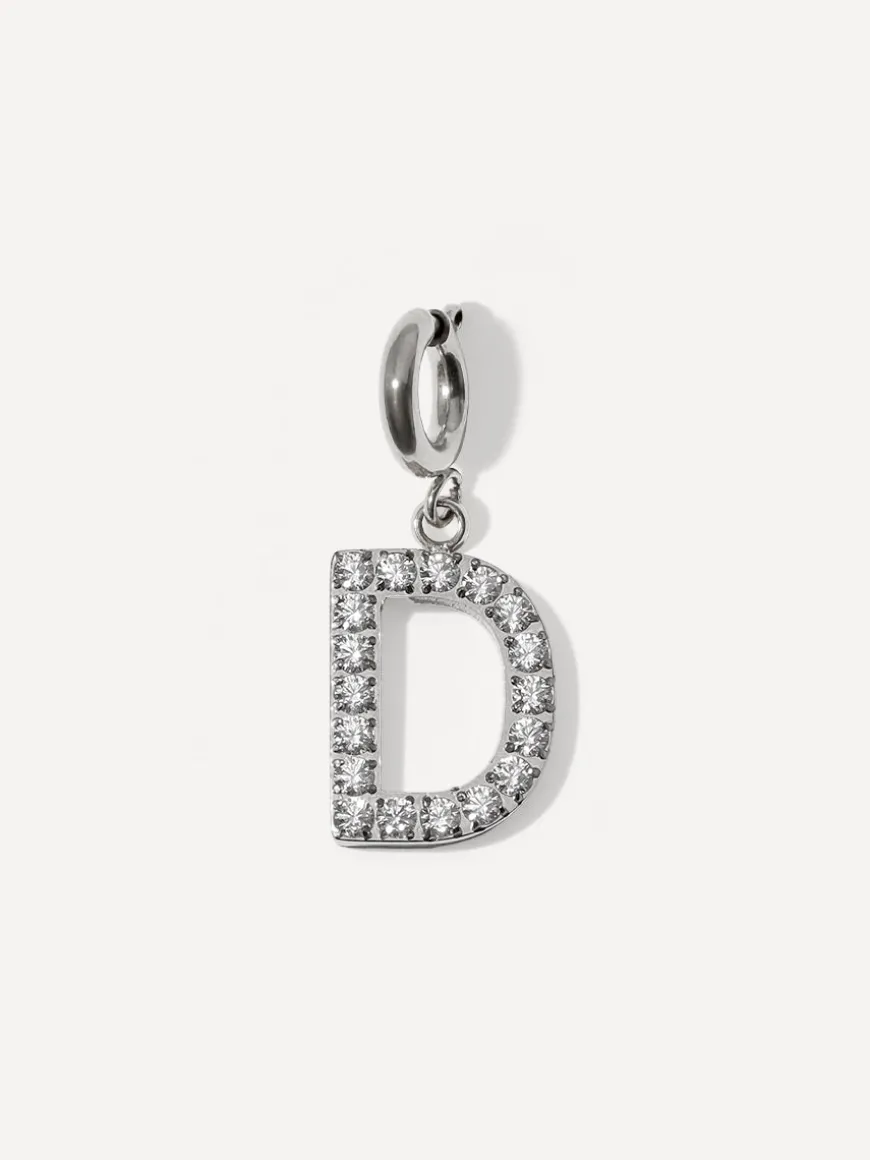 Brilliant Letter Ketten-Charms