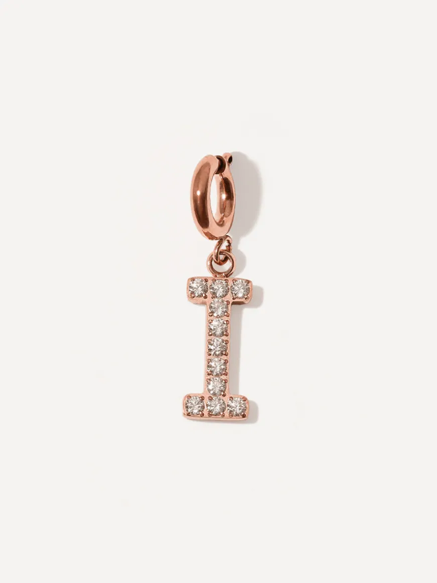 Brilliant Letter Ketten-Charms