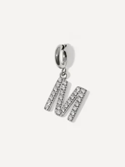 Brilliant Letter Ketten-Charms