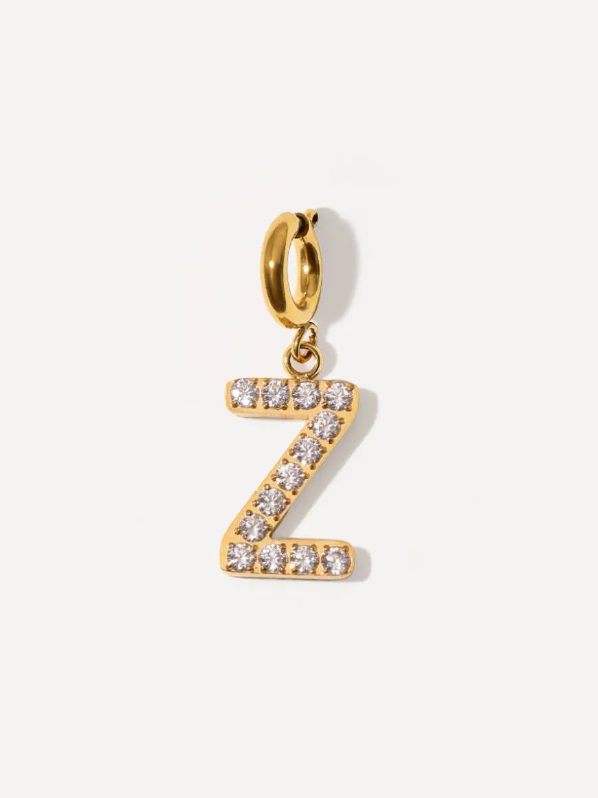 Brilliant Letter Ketten-Charms