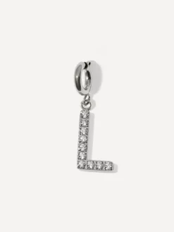 Brilliant Letter Ketten-Charms