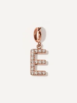 Brilliant Letter Ketten-Charms