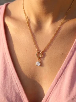 Brilliant Sparkle Ketten-Charm