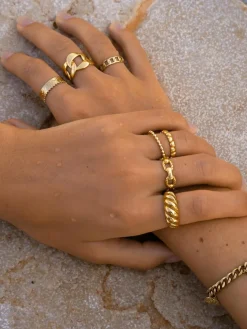 Bullet Ring
