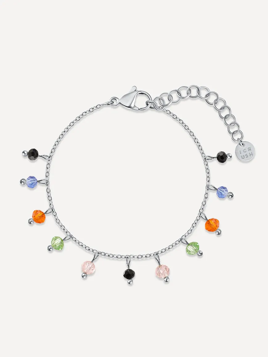 Bunt Stone ARMBAND
