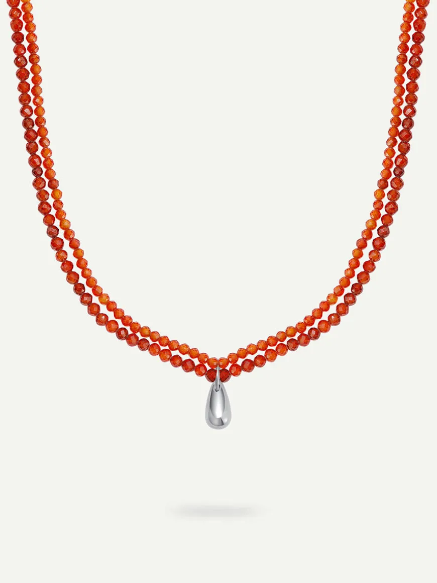 Burning Drop Kette